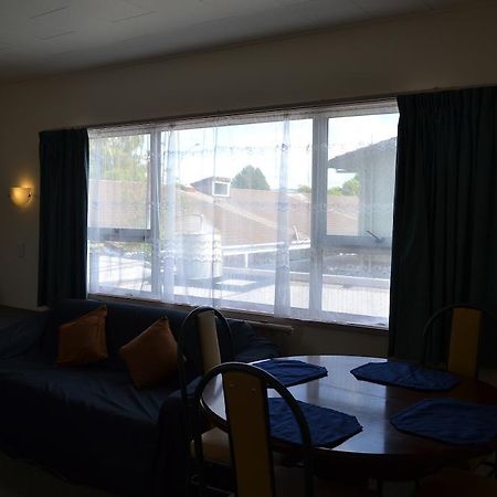 Bel Aire Motel Rotorua Exteriör bild