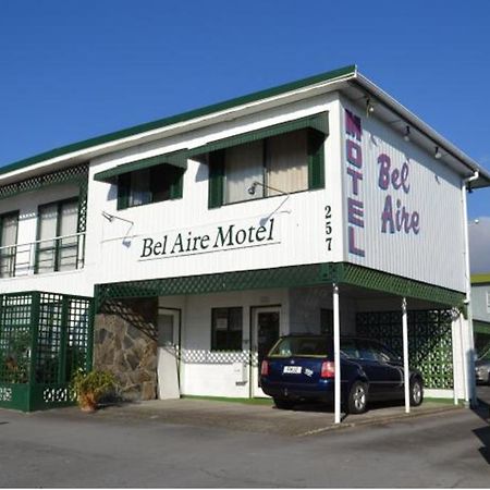 Bel Aire Motel Rotorua Exteriör bild