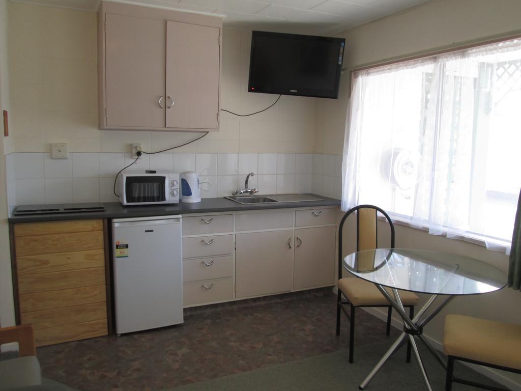 Bel Aire Motel Rotorua Rum bild