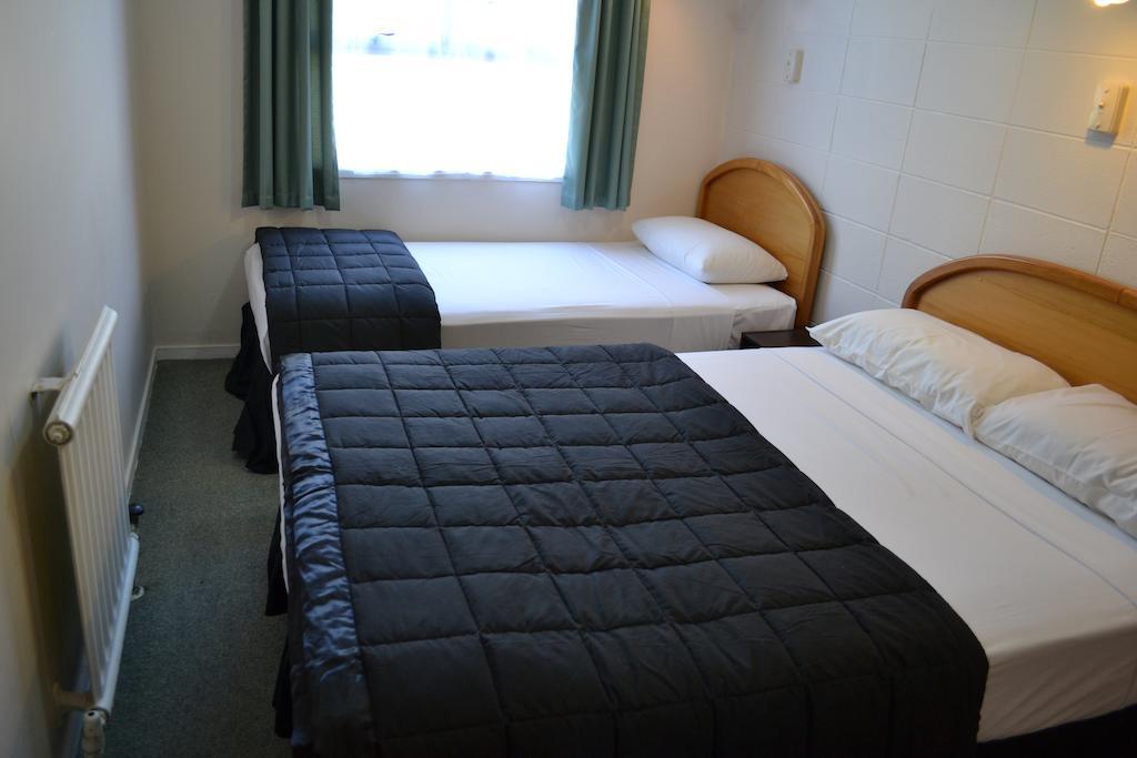 Bel Aire Motel Rotorua Rum bild