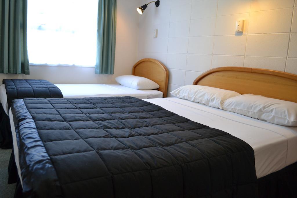 Bel Aire Motel Rotorua Rum bild