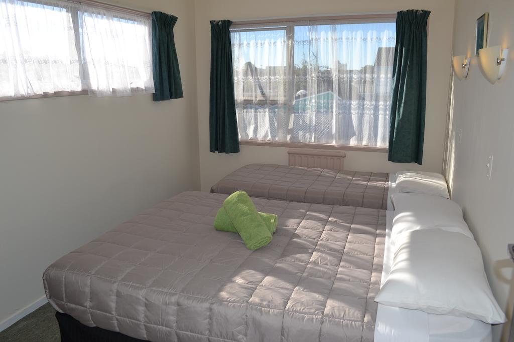 Bel Aire Motel Rotorua Rum bild