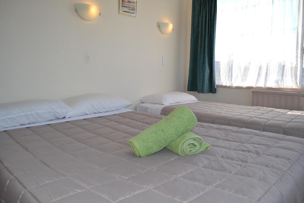 Bel Aire Motel Rotorua Rum bild