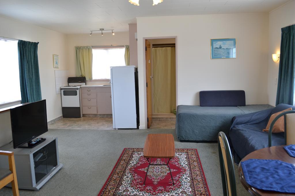 Bel Aire Motel Rotorua Rum bild