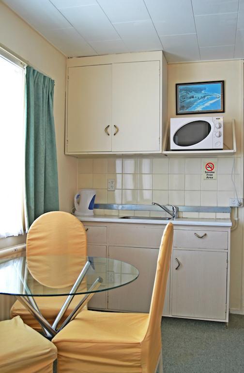 Bel Aire Motel Rotorua Rum bild