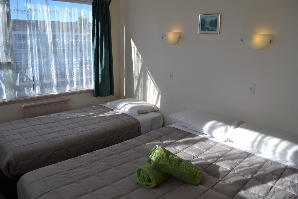 Bel Aire Motel Rotorua Rum bild