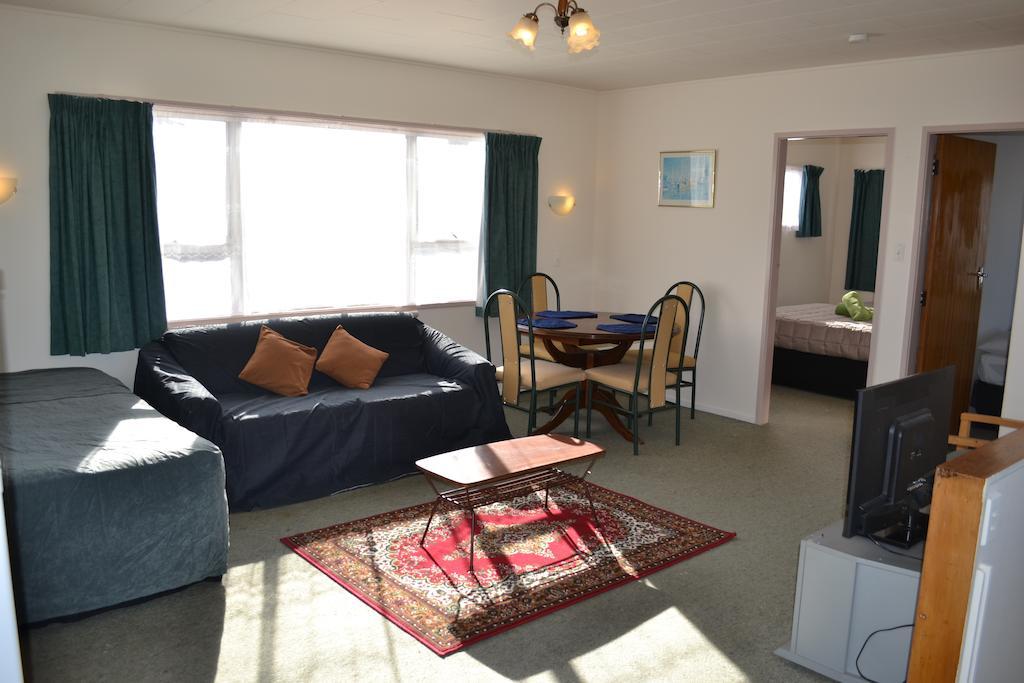 Bel Aire Motel Rotorua Rum bild