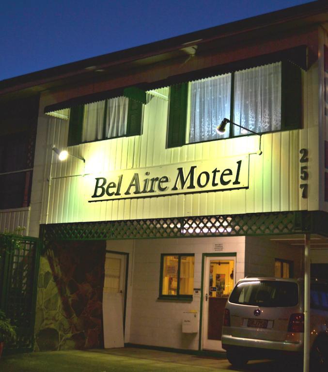 Bel Aire Motel Rotorua Exteriör bild