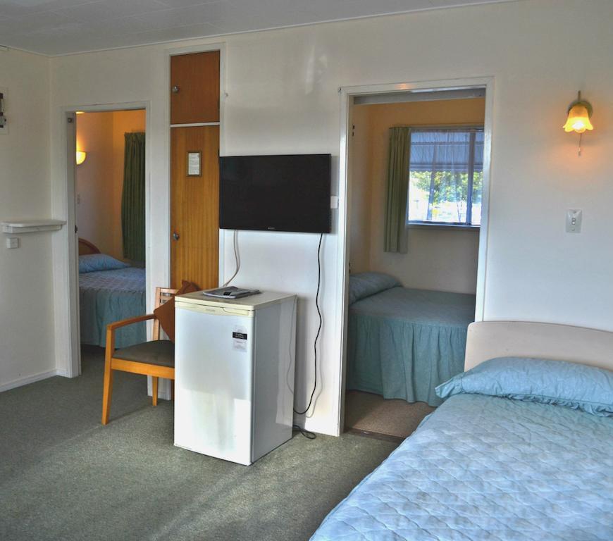 Bel Aire Motel Rotorua Rum bild